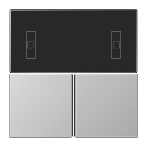 JUNG KNX Набор накладок