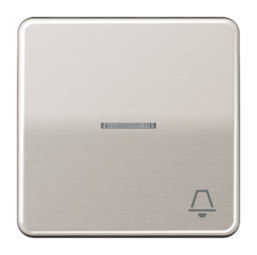Клавиша JUNG CD 500, платина