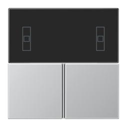 JUNG KNX Набор накладок